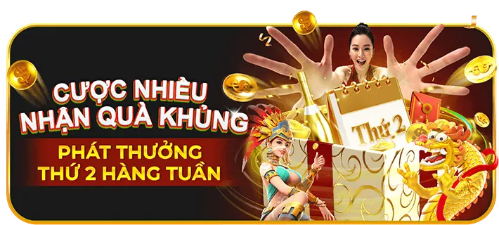 Ưu đãi nạp tiền hàng ngày và hoàn trả Nổ Hũ