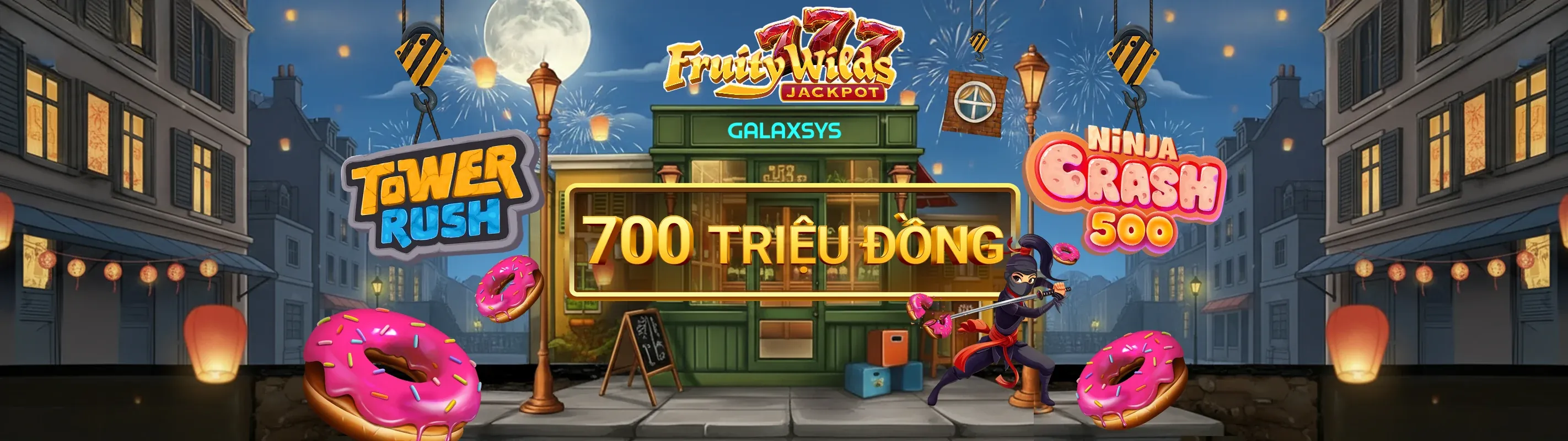 Hình ảnh chính trang chủ 78win88 với các tính năng cốt lõi